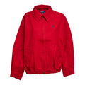 Giubbotto Bomber In Twill Di Cotone