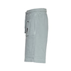 Malfilè Fleece In Jogger Style Sweatshirt Fabric Shorts