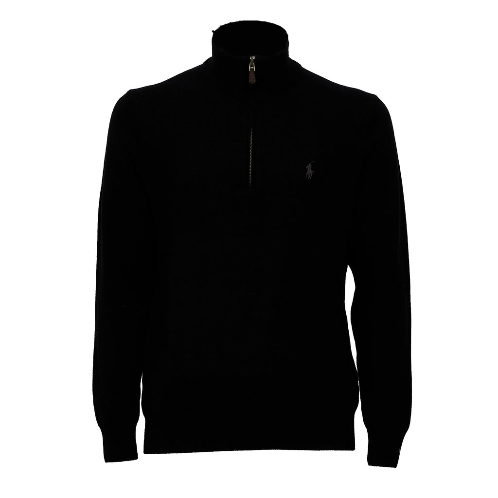 Half Zip Pullover Merino