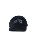 Washed Cotton Canvas Cap Emb