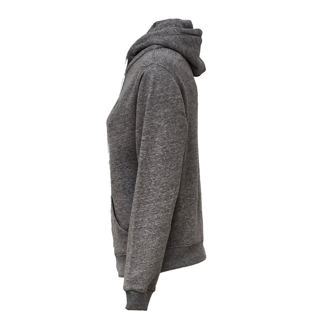 Cotton Fleece Full-Zip Hoodie