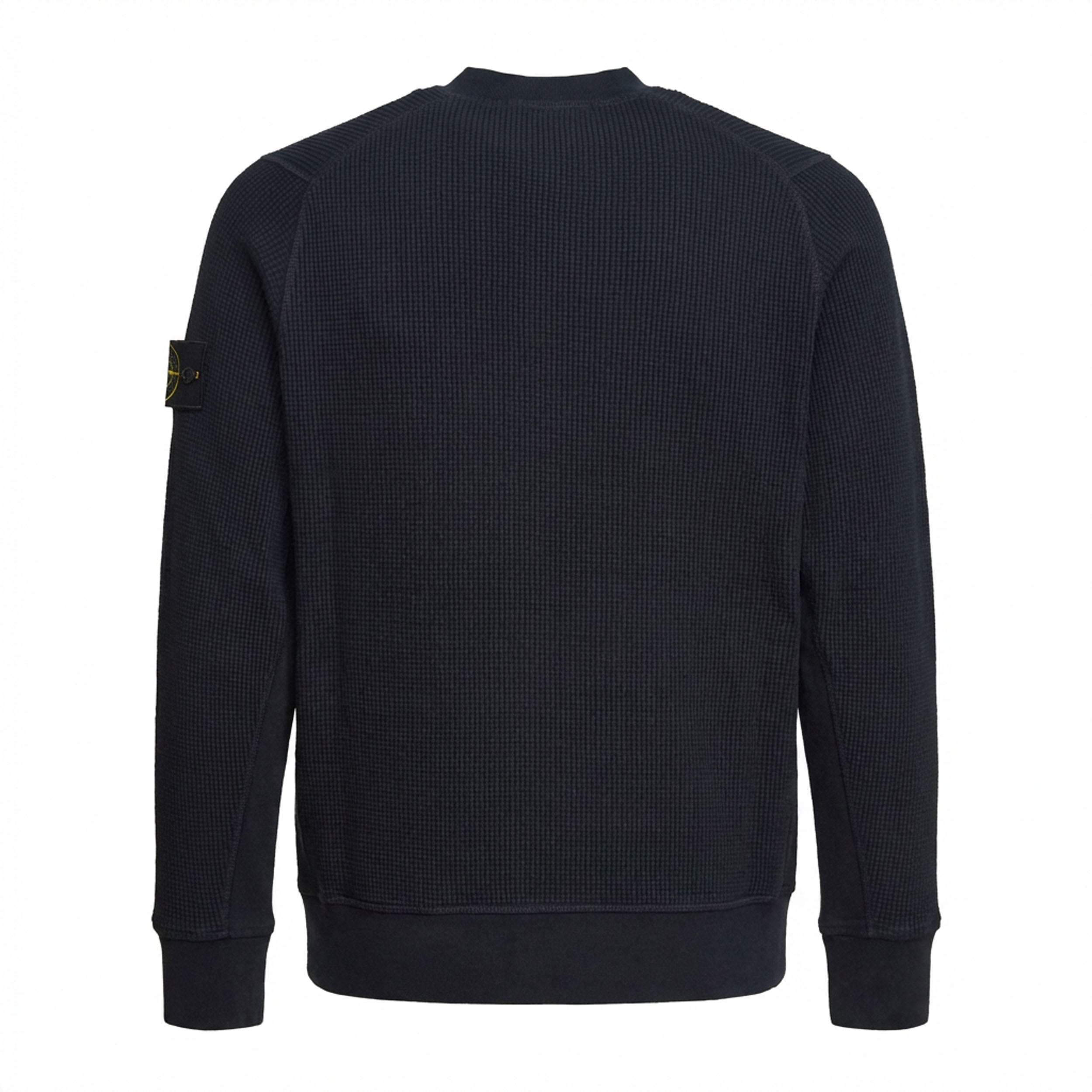 Felpa Organic Cotton Waffle Fleece