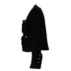 Kinetic Fringed Jacket