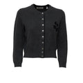 Lona Bicolor Regular Cardigan