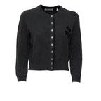 Lona Bicolor Regular Cardigan