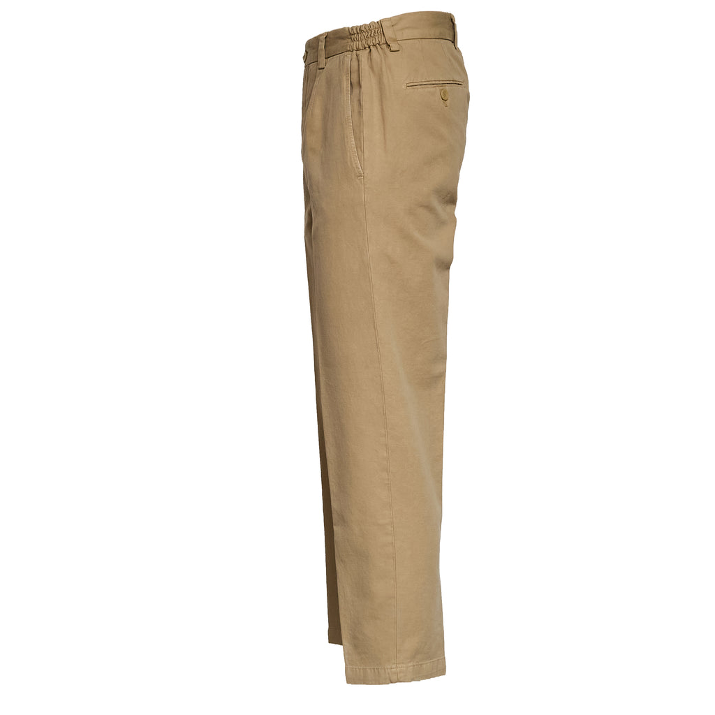 Pantaloni Con Coulisse