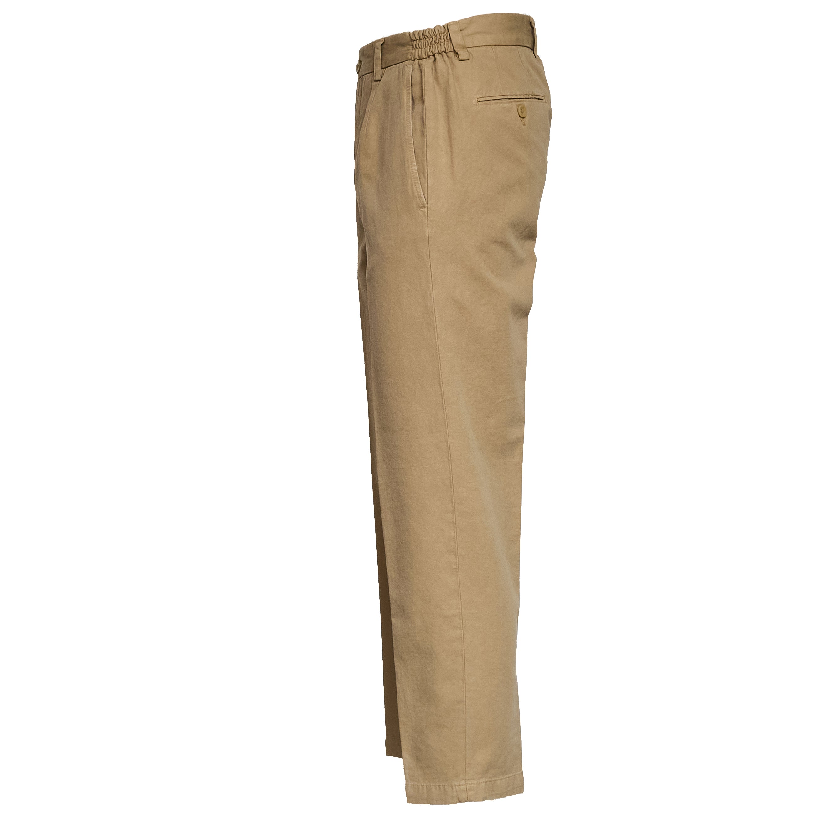 Pantaloni Con Coulisse