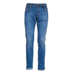 Jeans Bard Denim Stretch Blue Slim Fit