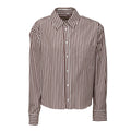 Camicia Panetto In Popeline Puro Cotone