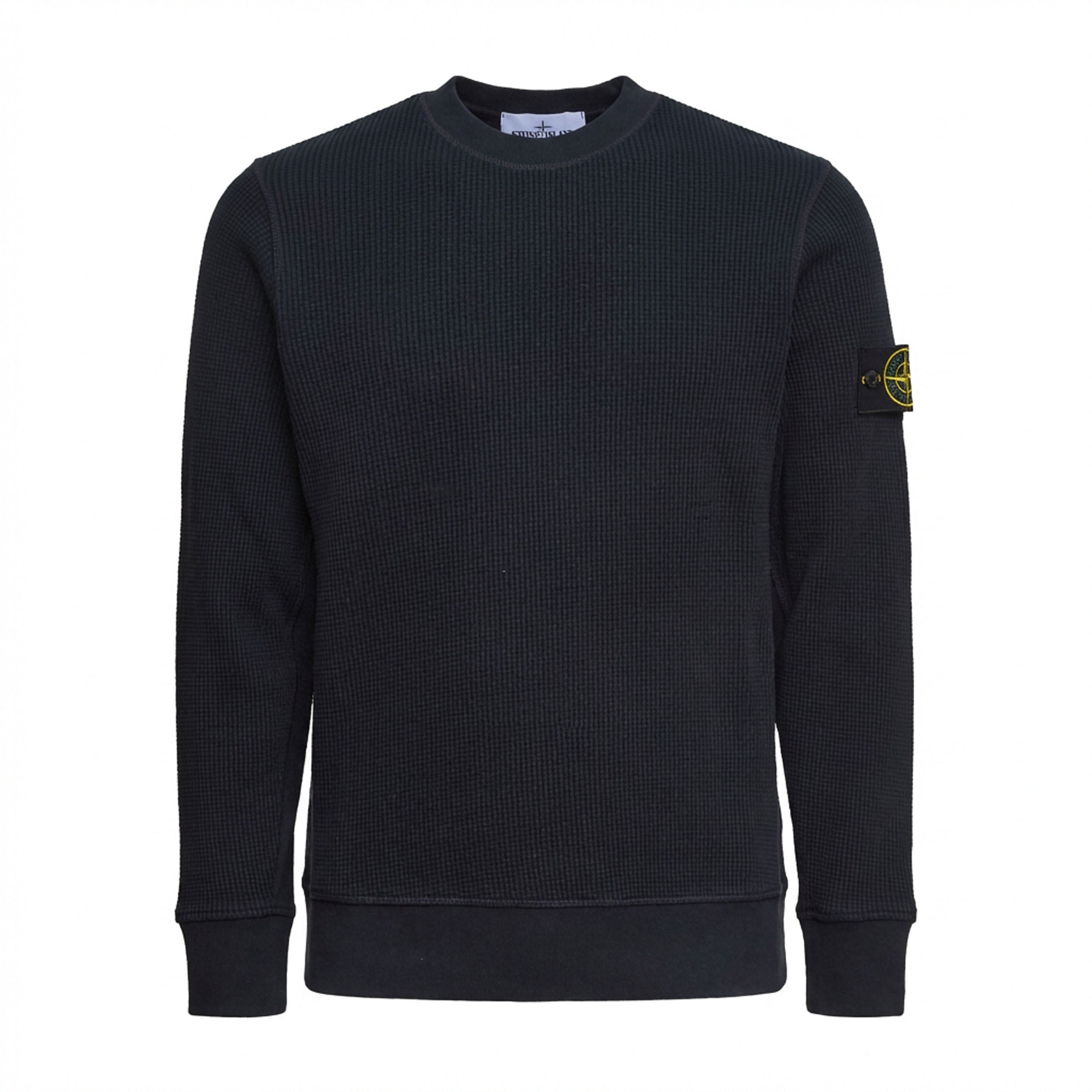 Felpa Organic Cotton Waffle Fleece