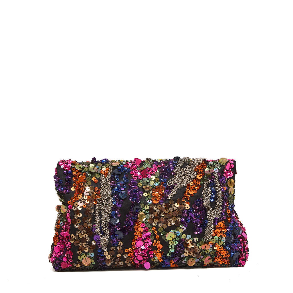 Jewel Embellished Bag