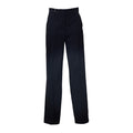 Pantaloni Lunghi Visivo Tela Pura Lana Natural Stetch