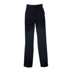 Pantaloni Lunghi Visivo Tela Pura Lana Natural Stetch