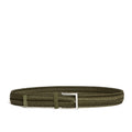 Cintura Elasticizzata Rope Elast In Lino