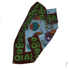Kontact Printed Scarf