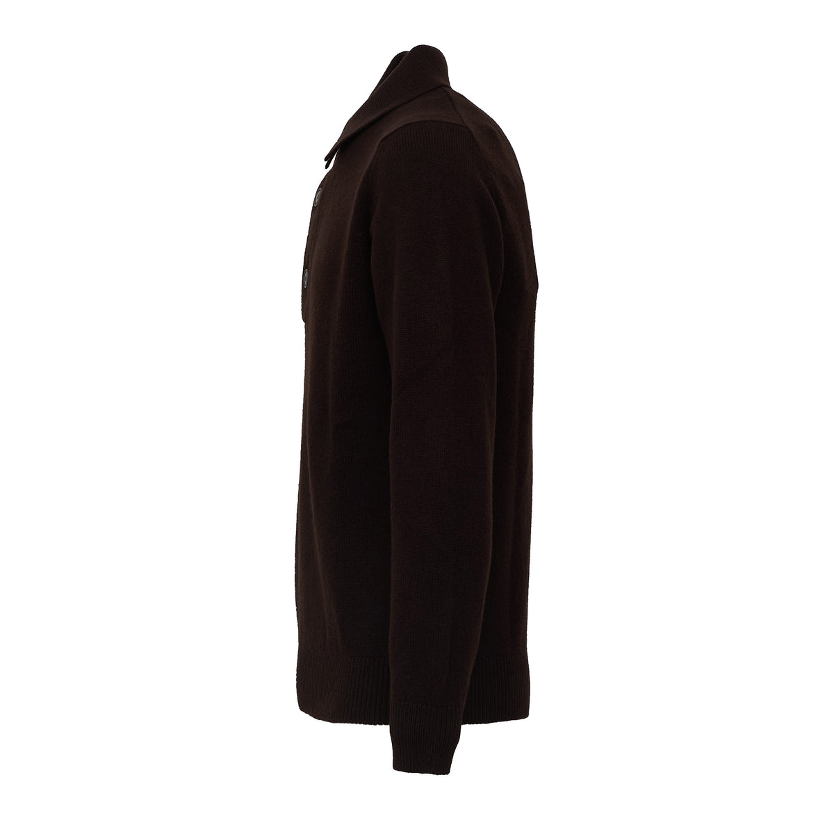 Polo M/L In Lana, Cashmere