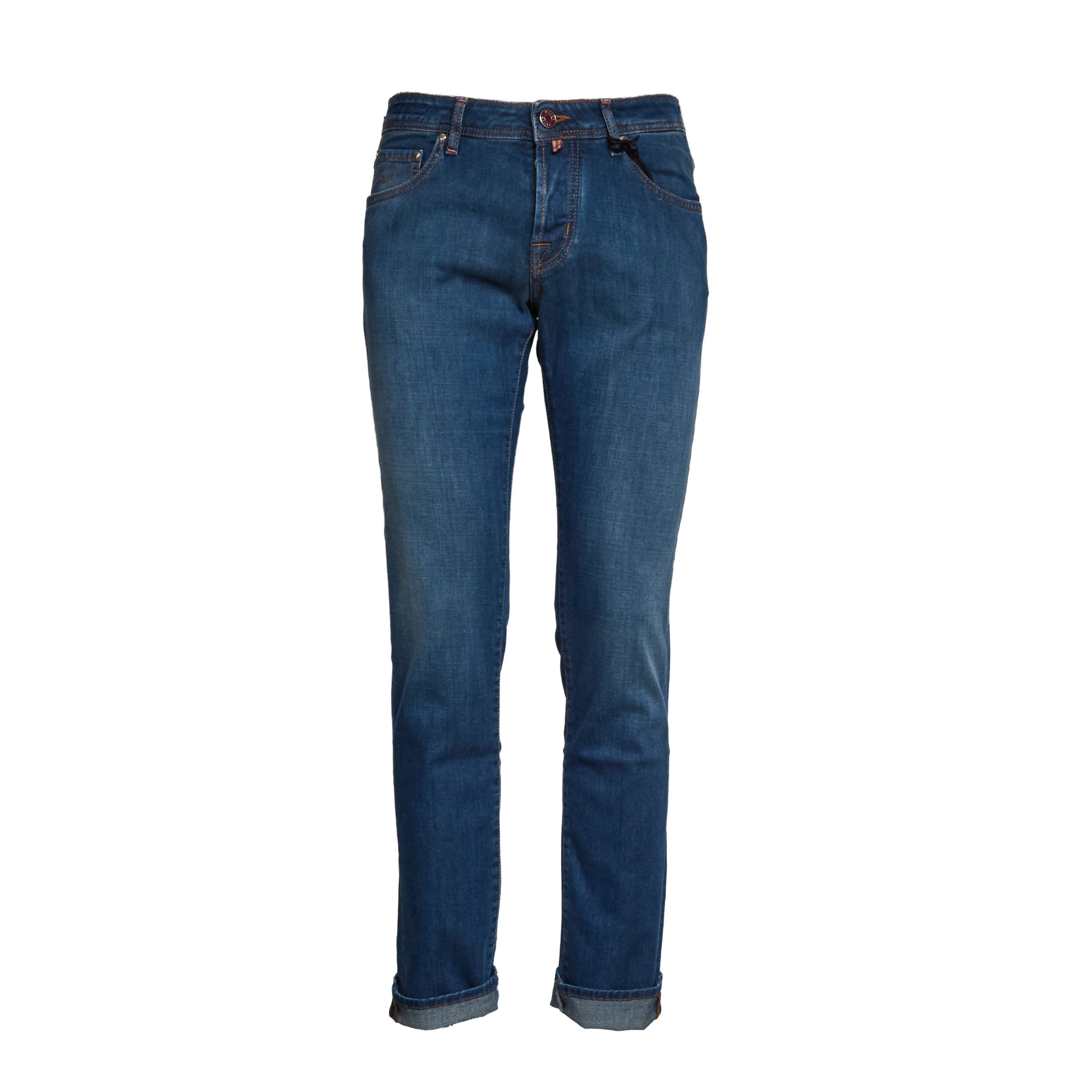 Jeans Nick Denim Blue Stretch Slim Fit
