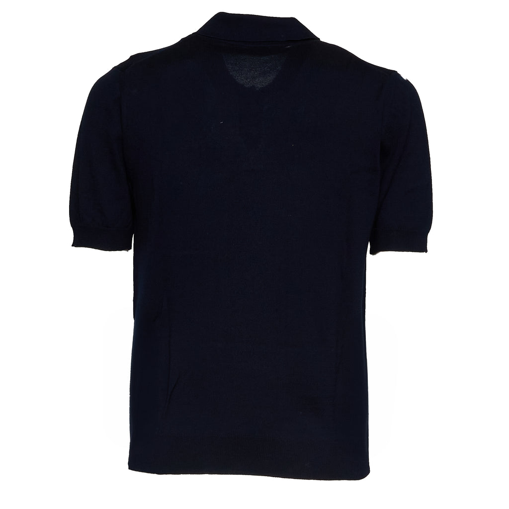 Polo Rasata In Cotone Tokyo