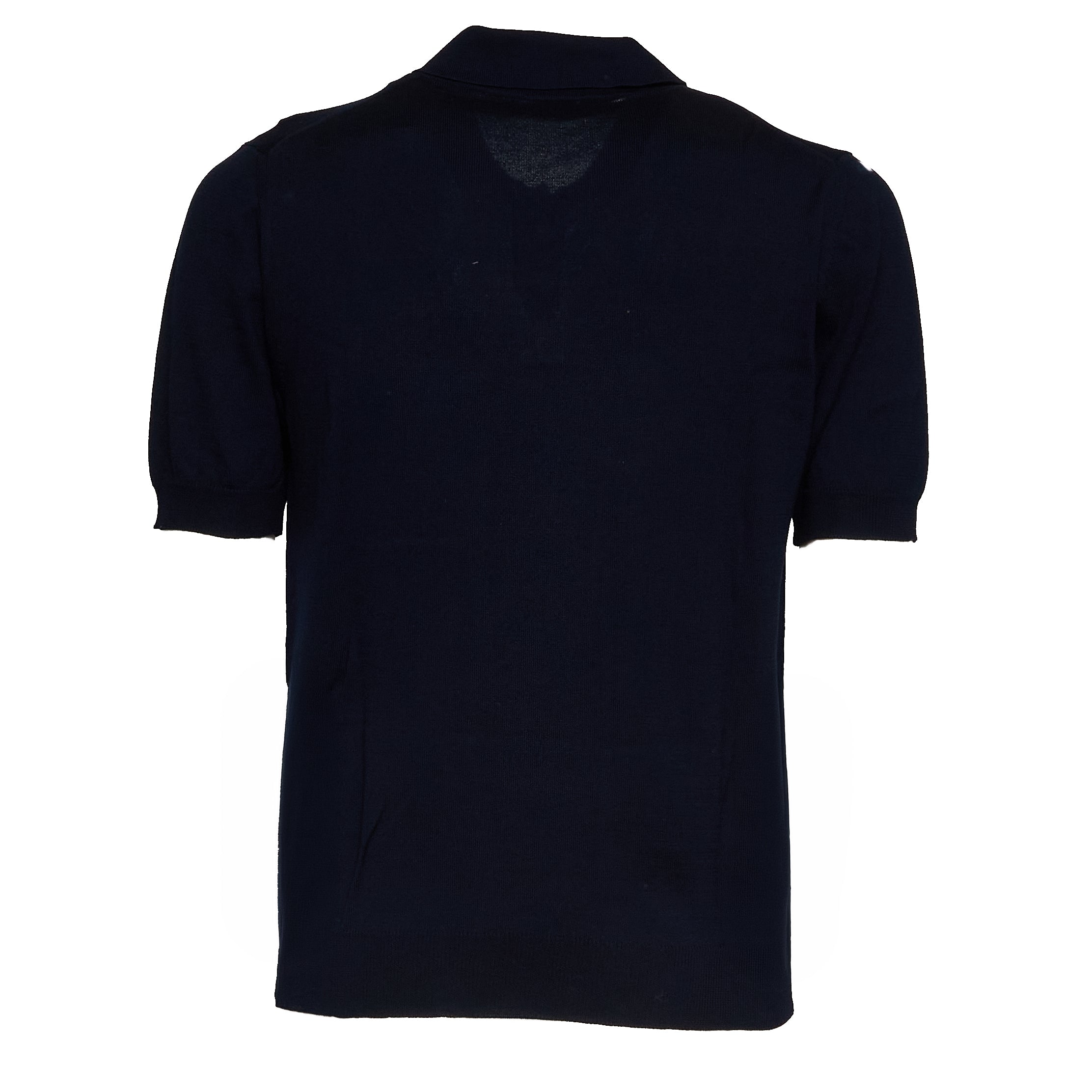 Polo Rasata In Cotone Tokyo