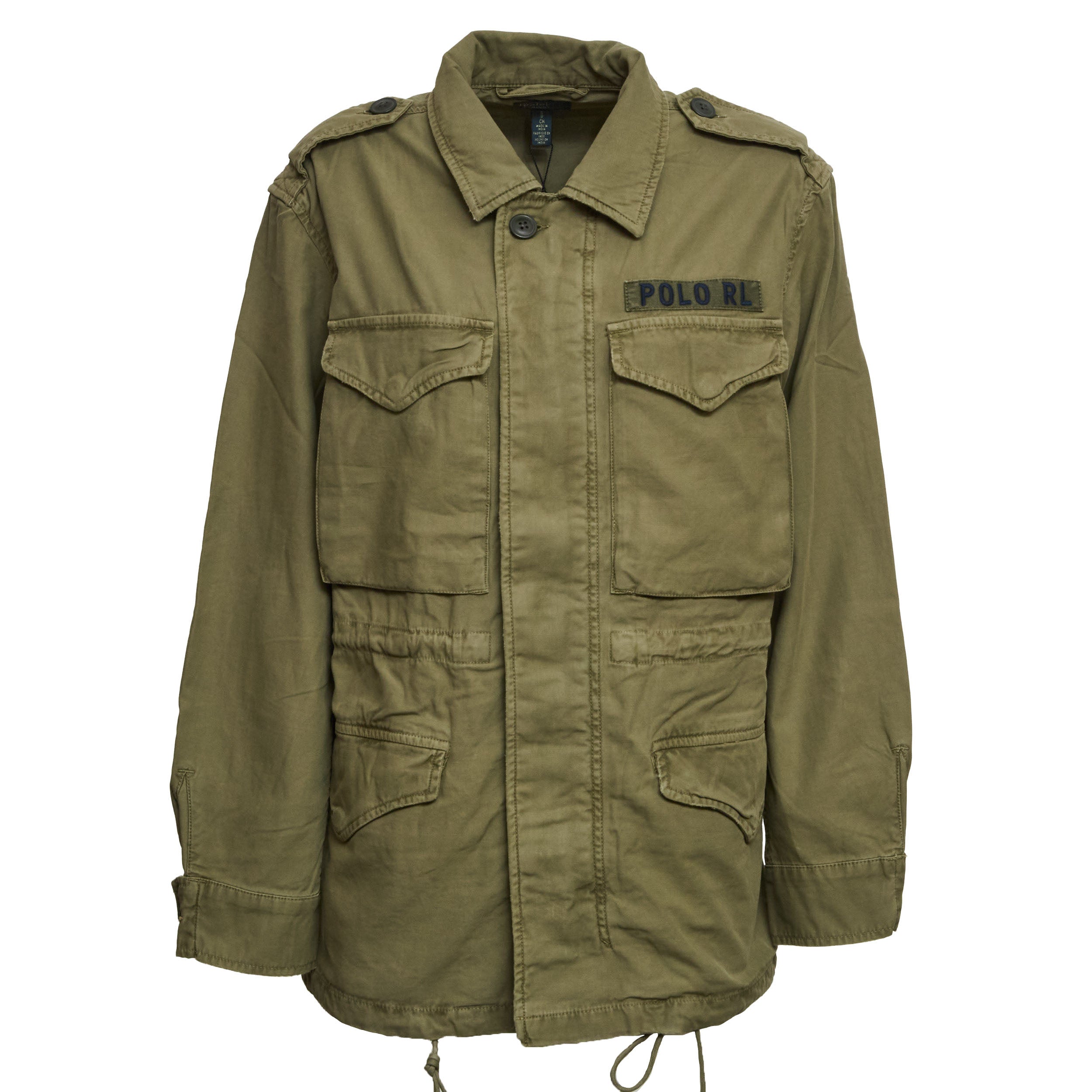 Field Jacket Sfoderata