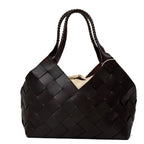 Castello 4 Cm Diagonal Straps Shoulder Tote