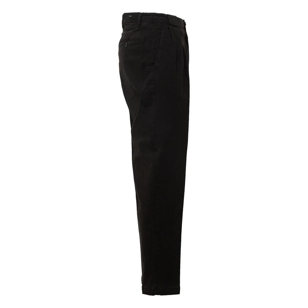 Pantaloni Portobello In Velluto Lavato