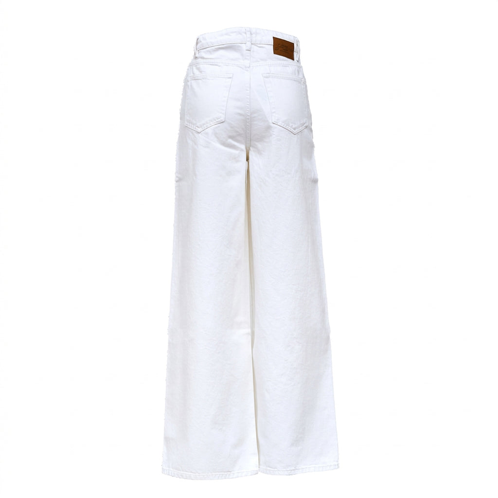 White Denim Lari Jeans