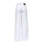 White Denim Lari Jeans
