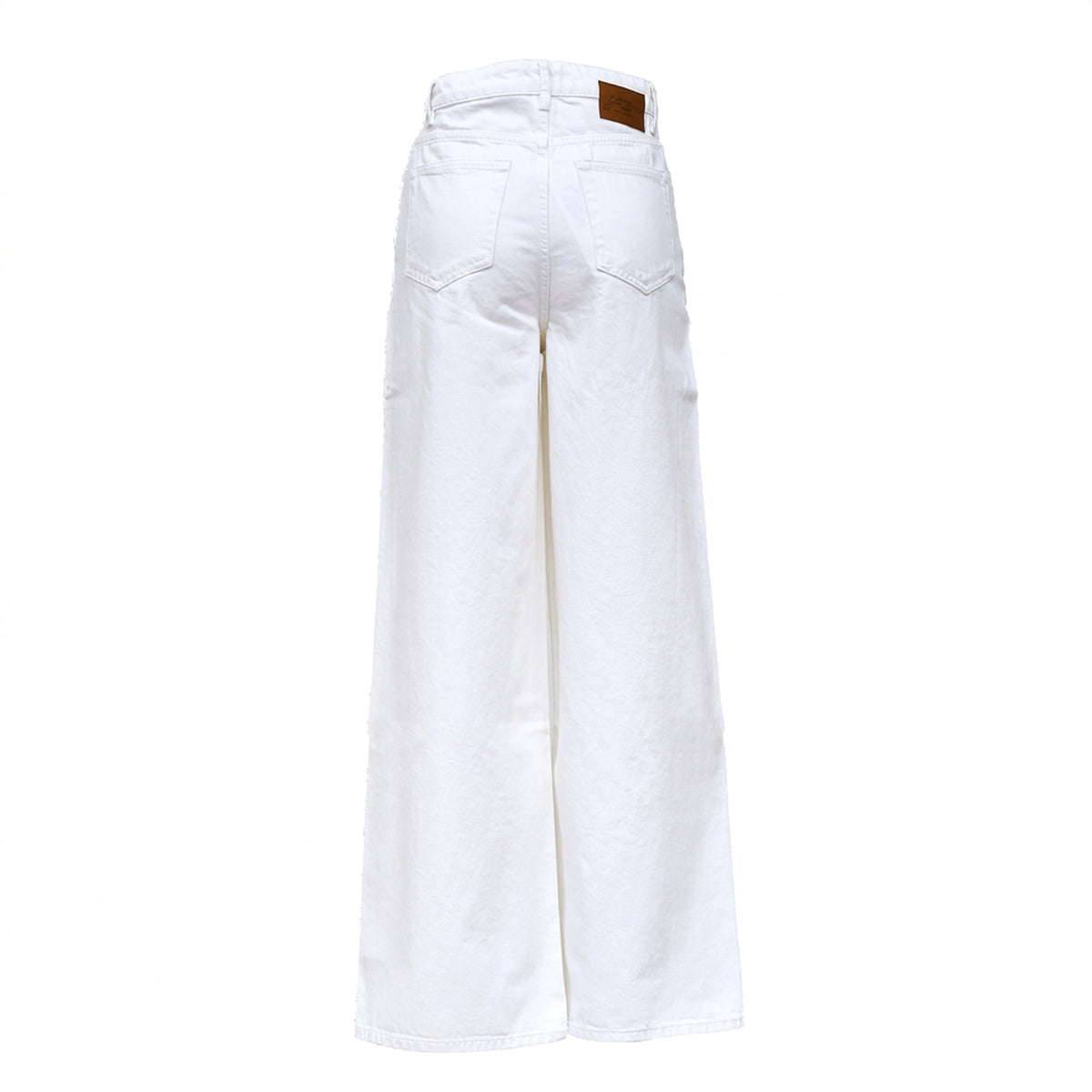 White Denim Lari Jeans