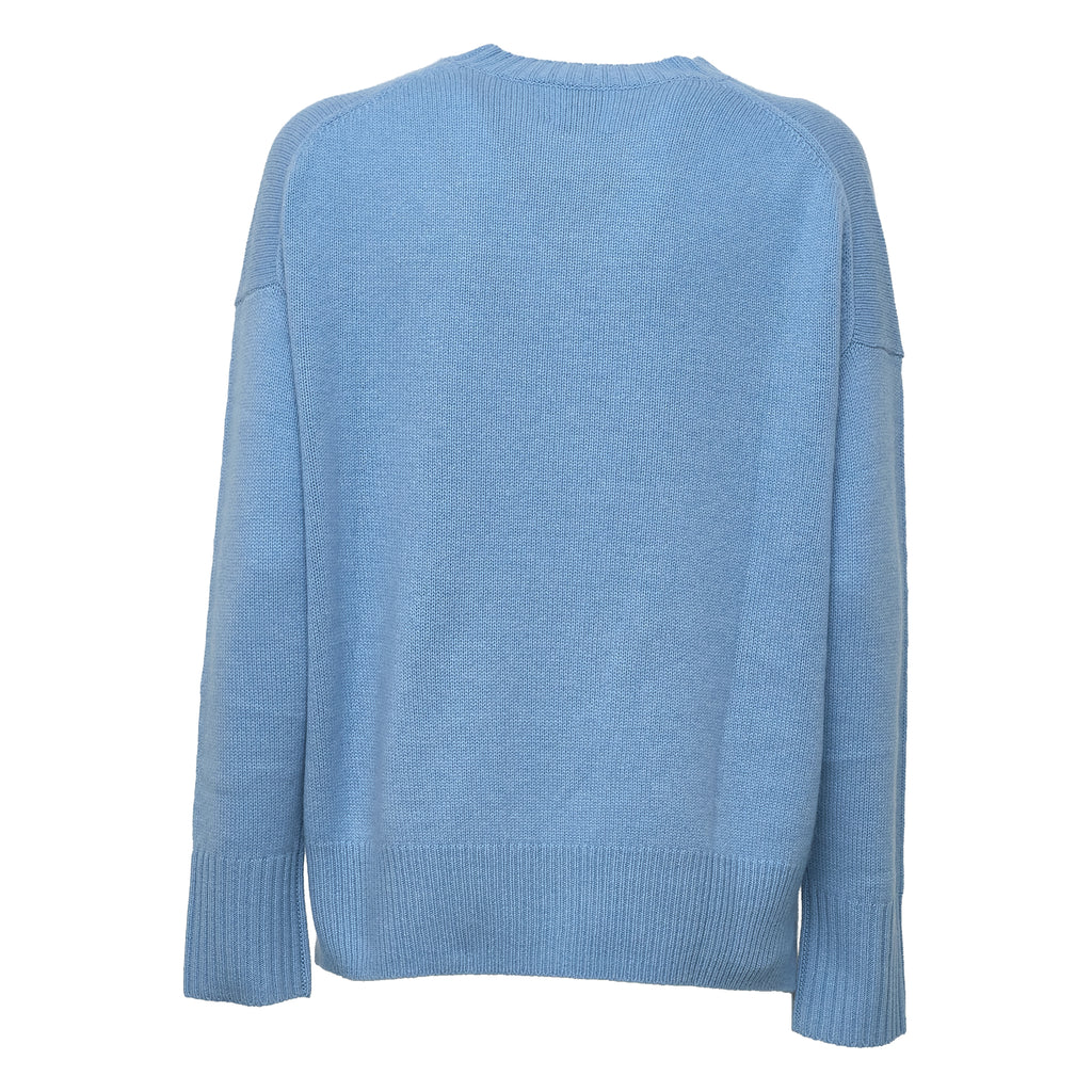 Maglia In Cashmere 3 Fili