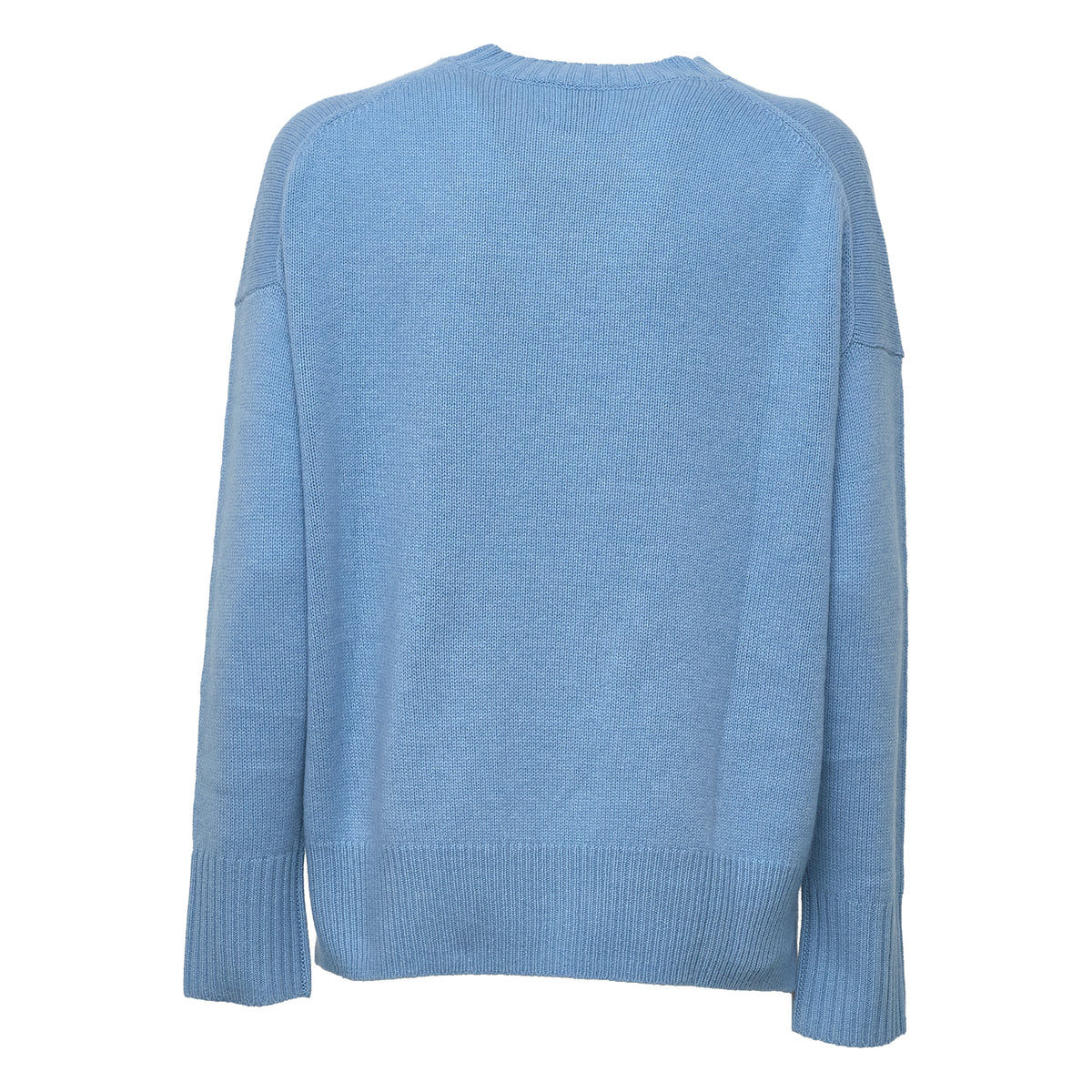Maglia In Cashmere 3 Fili