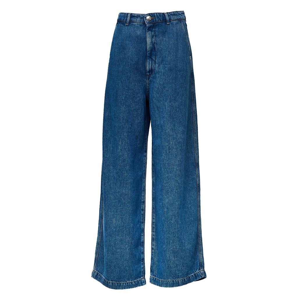 Jeans Pioppo Denim Indaco