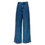Jeans Pioppo Denim Indaco