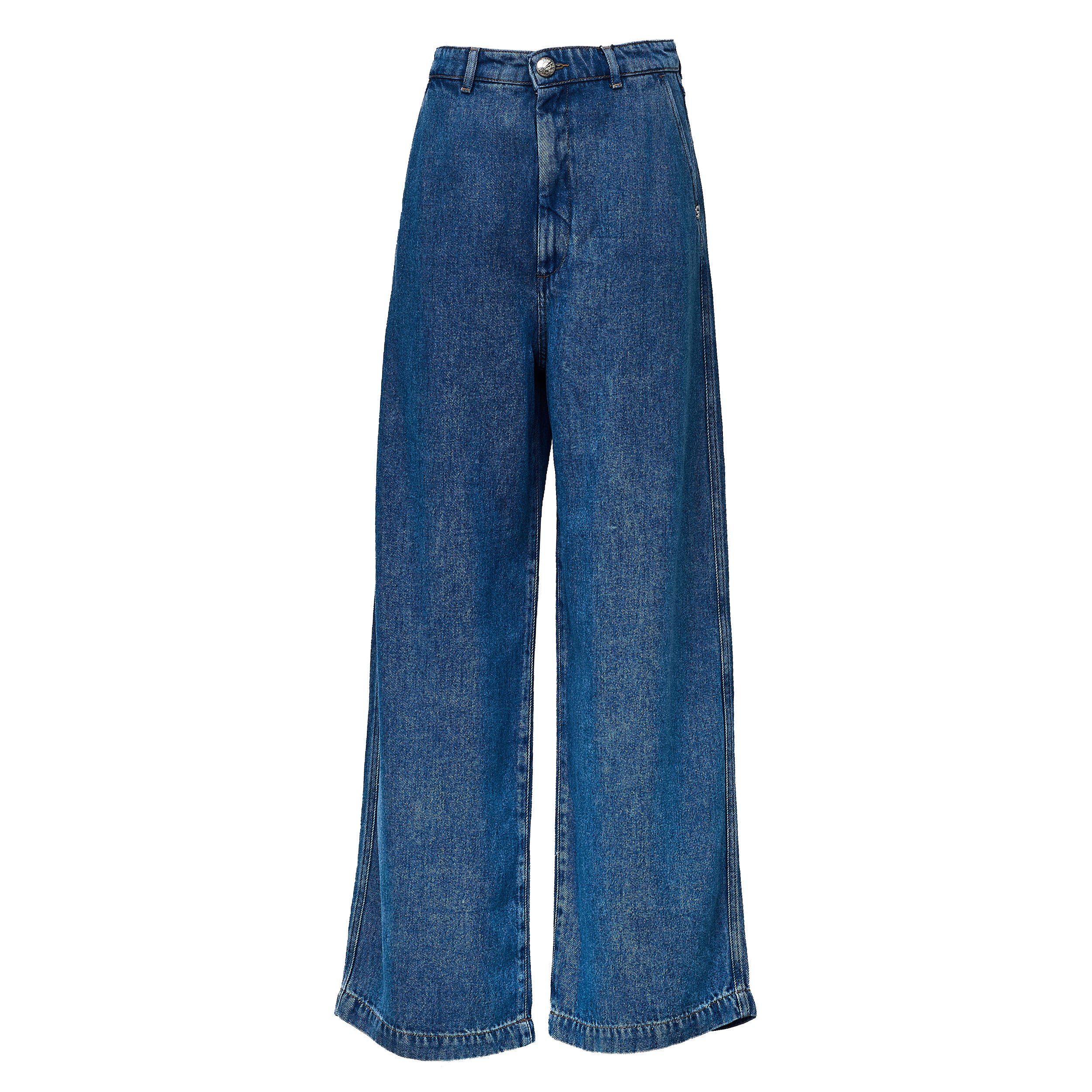 Jeans Pioppo Denim Indaco