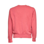 Felpa Girocollo Loopback Terry