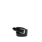 Cintura Classica Calf In Pelle 3 Cm