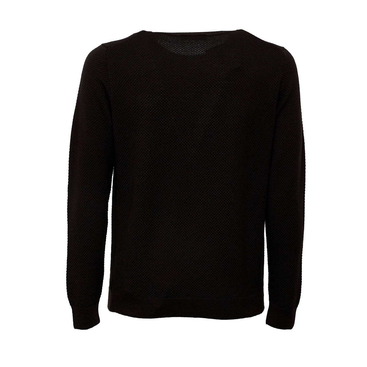 Maglia Girocollo Lavorata