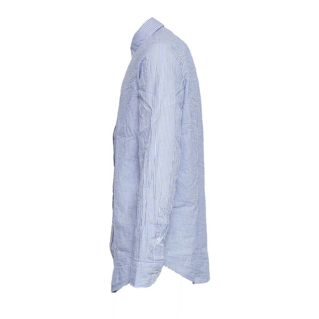 Camicia In Seersucker