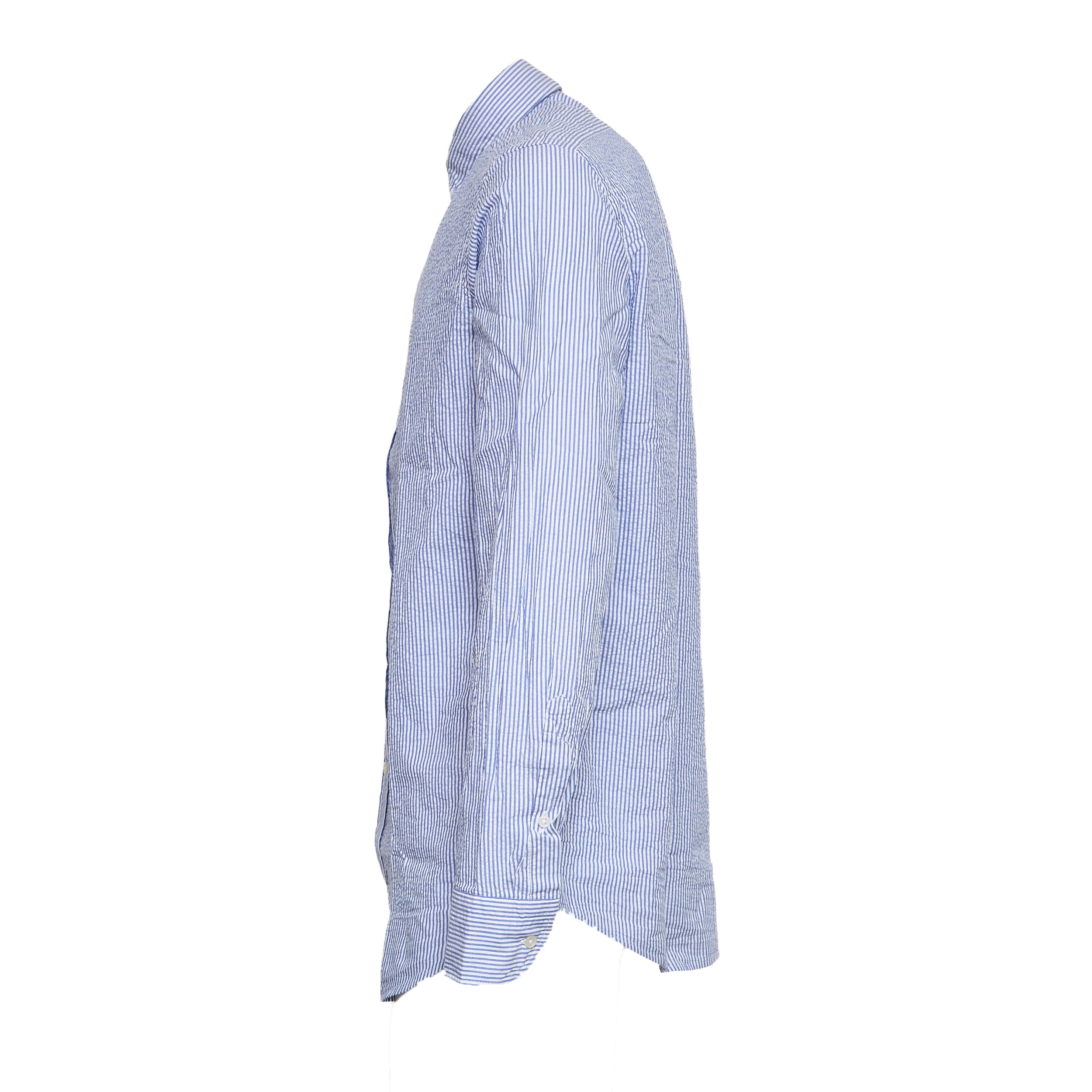 Camicia In Seersucker