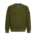 Maglia Girocollo Ribbed Cotton