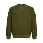 Maglia Girocollo Ribbed Cotton