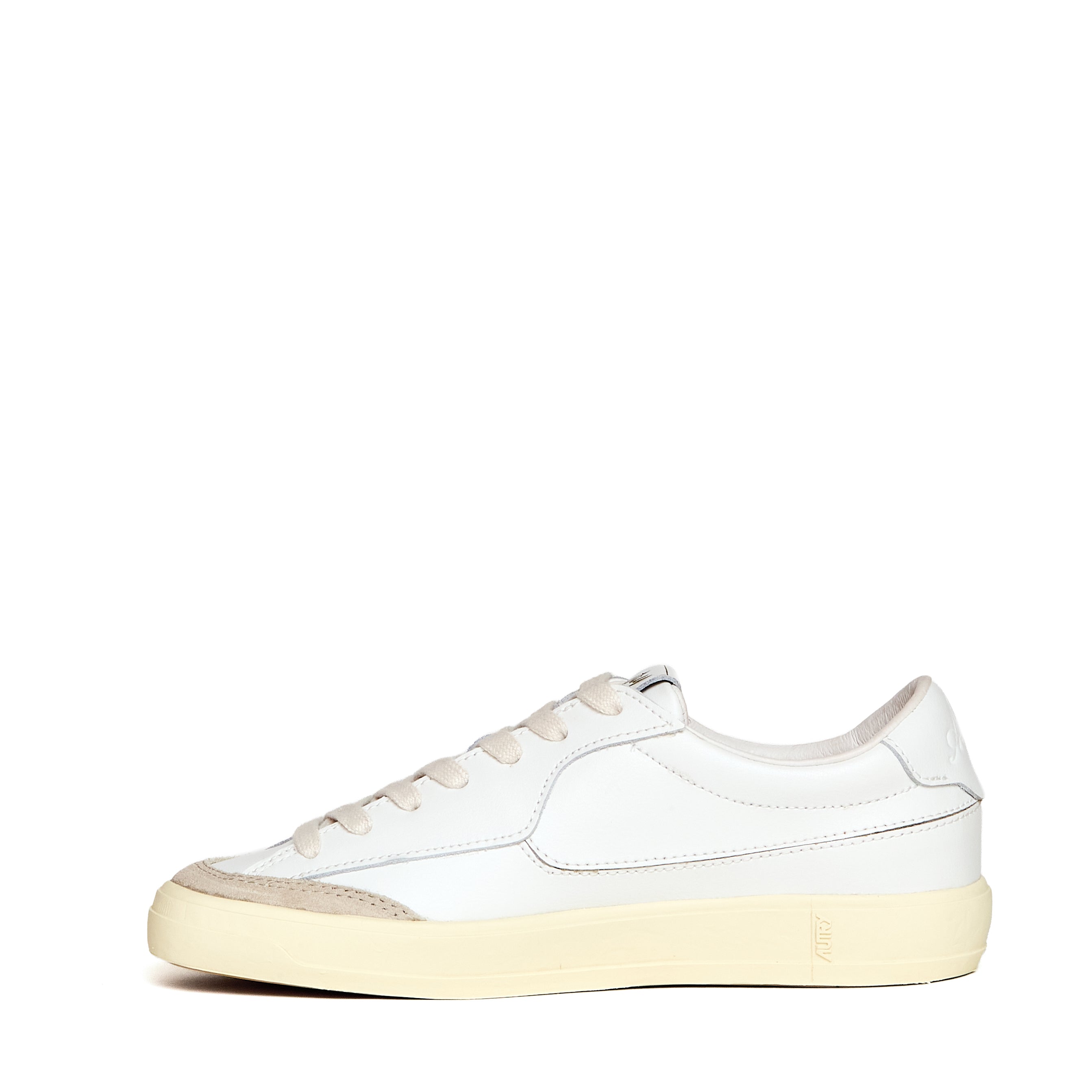 Sneakers Windscape Low In Pelle, Suede