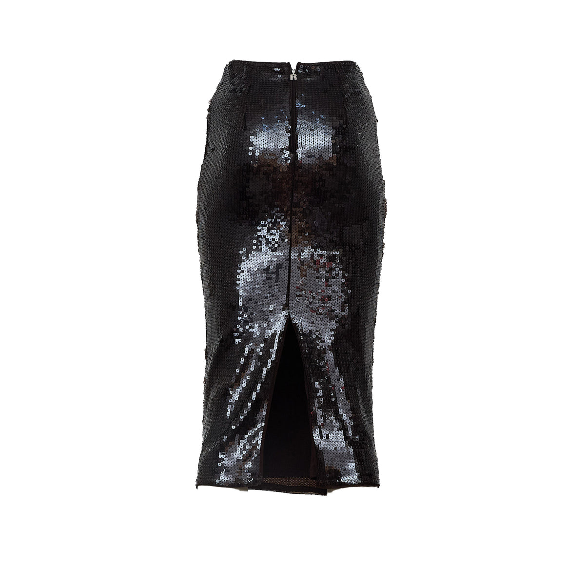 Tasha Sequins Pencil Skirt
