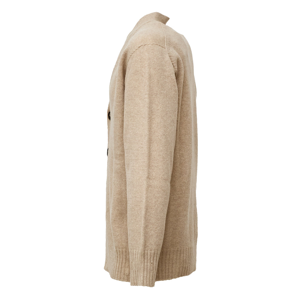 Cardigan Con Rotture