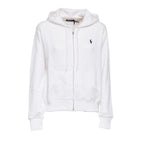 Felpa Con Cappuccio, Zip