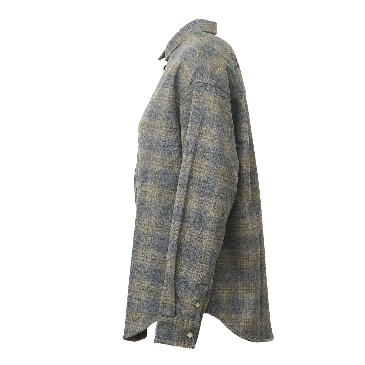 Lully Flannel Long Sleeve Shirt