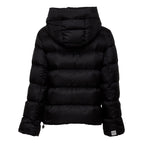 Imbottito Corto Oceano Tela Antigoccia, Downproof