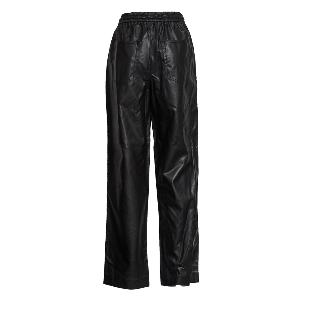 Nereane Fluid Leather Pants