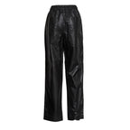 Nereane Fluid Leather Pants