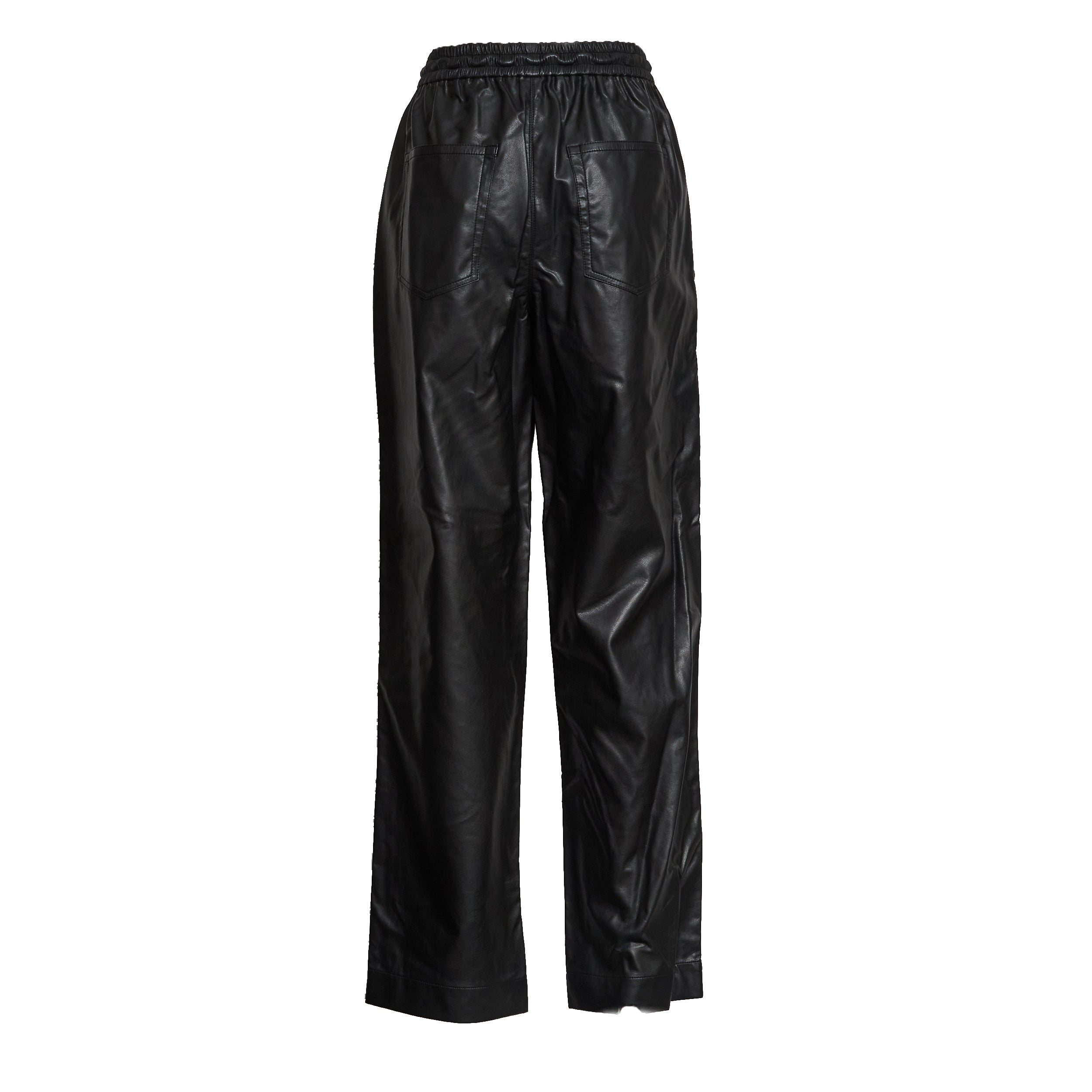 Nereane Fluid Leather Pants